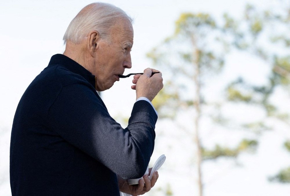 Biden'ın sağlığıyla ilgili yeni rapor! "Akşam olunca kafası karışıyor" - 9