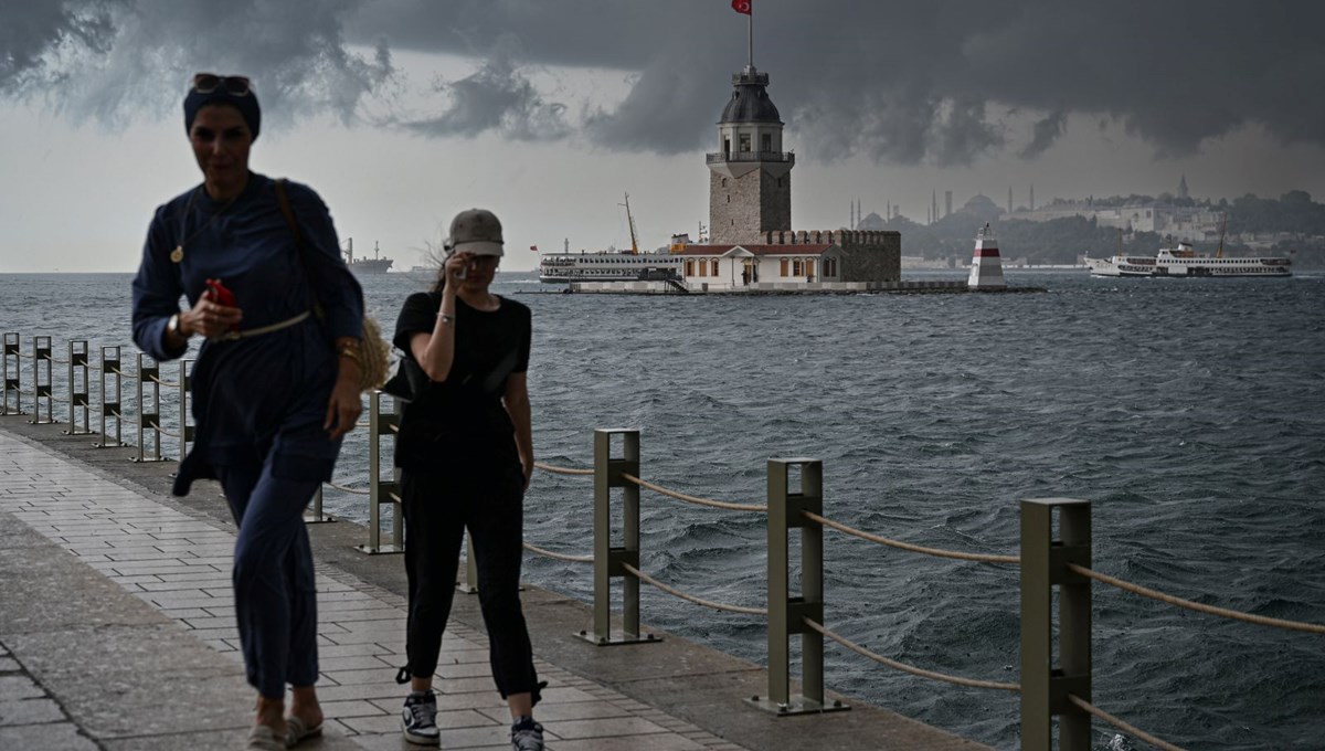 Meteoroloji'den uyarı: Sıcaklıklar düşüyor