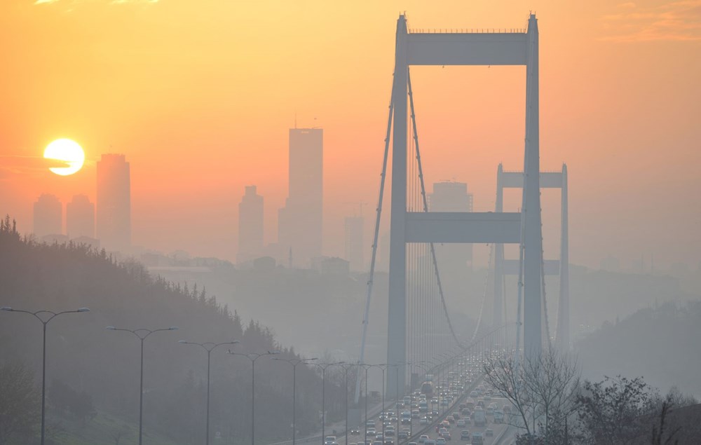 Hava kirliliği en yüksek seviyeye ulaştı: Kırmızı çizgiyi çoktan aştık - 7