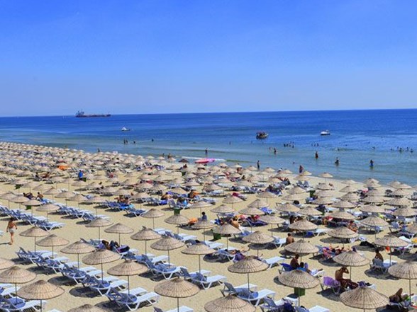 Istanbul Da Denize Girilecek Yerler Ve Plaj Giris Ucretleri Ntv