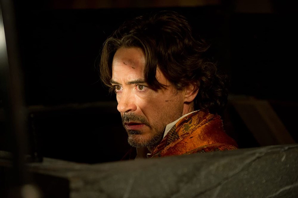 Robert Downey Jr ve Johnny Depp, Sherlock Holmes 3'te buluşuyor - 2