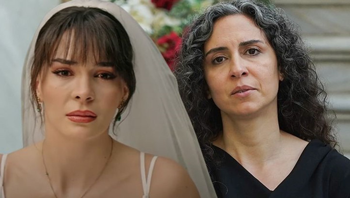 Yüz Yıllık Mucize'de Harika'ya düğün hediyesi! 