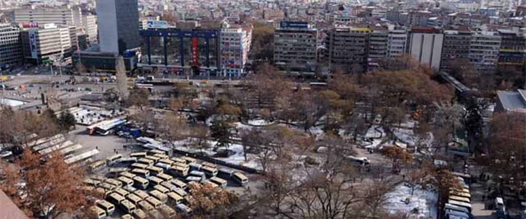 Ankara'ya teleferik ve dev dönme dolap - Son Dakika Türkiye Haberleri