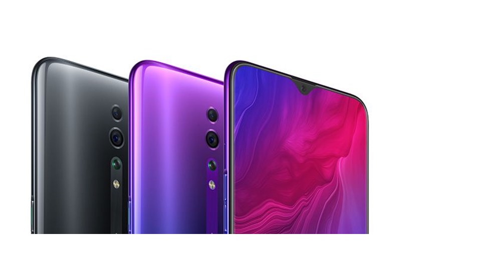 Oppo Reno Z Türkiye'de satışa çıktı