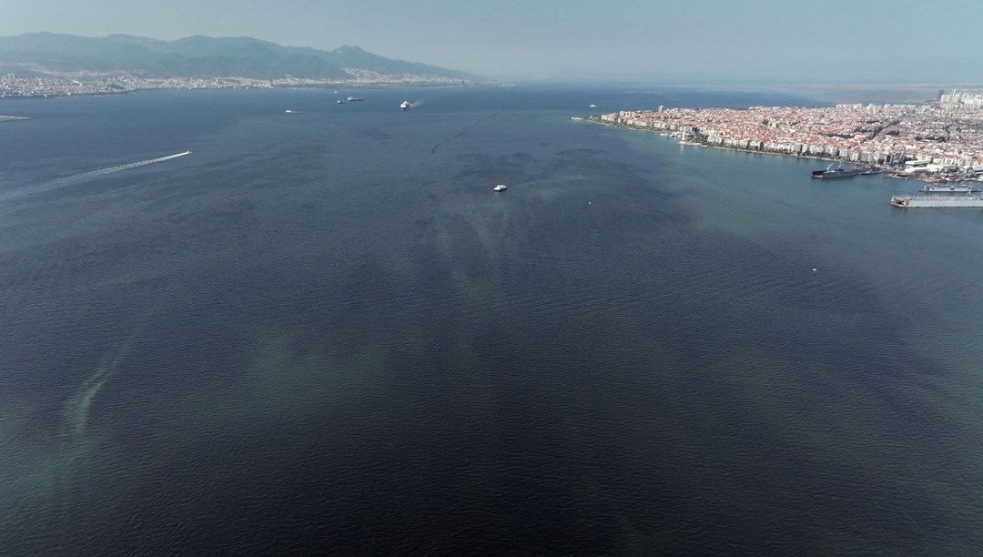 İzmir Körfezi'ndeki kirlilik için bilim kurulu