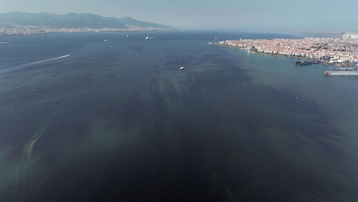 İzmir Körfezi'ndeki kirlilik için bilim kurulu İzmir Körfezi'ndeki kirlilik için bilim kurulu