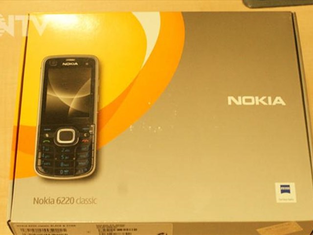 nokia 6220 classic incelemesi ntv