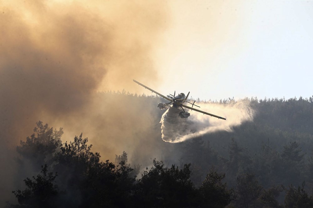 DMM'den, "Orman Yangınları ile İlgili İddialar ve Gerçekler" bülteni - 13