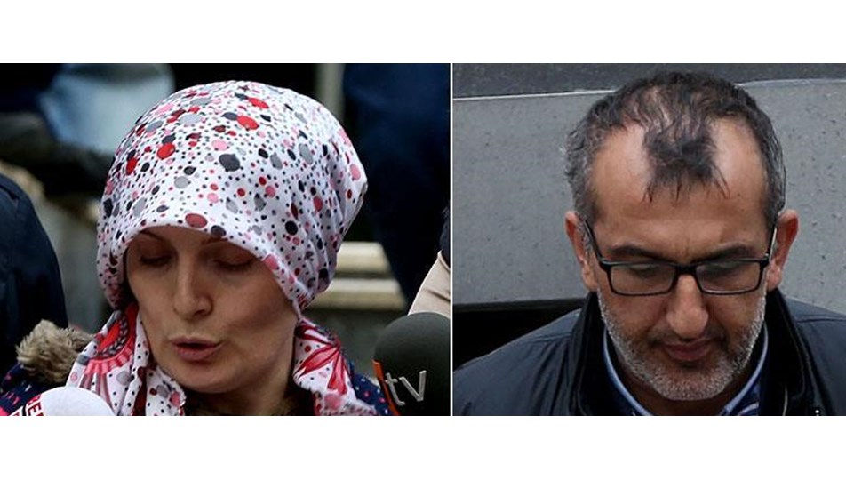 Beratcan Karakütük davasında sanıklar hakim karşısına çıktı