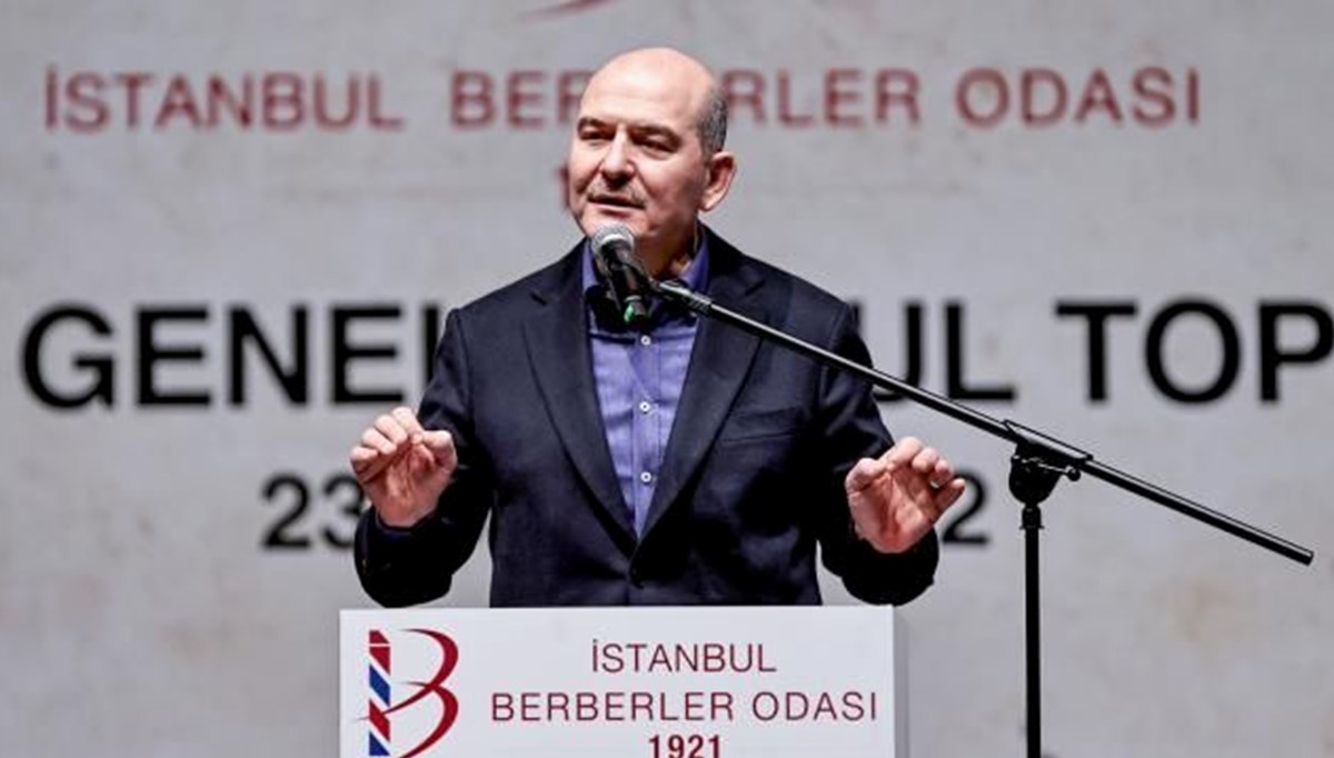 Bakan Soylu: Dağdaki terörist sayısı 150'nin altına düştü