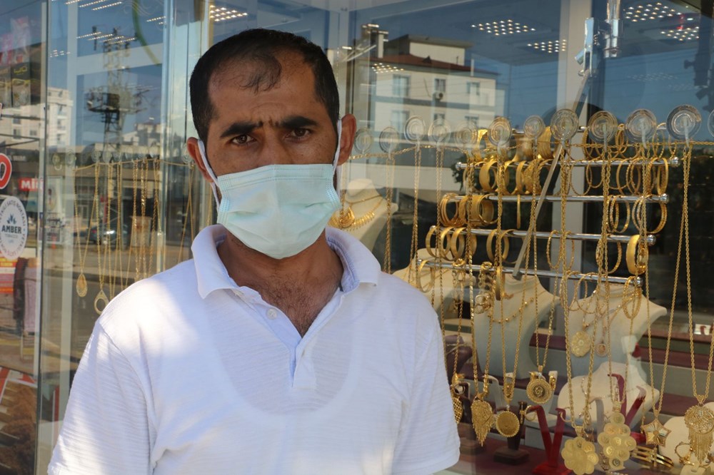 1 yıl içerisinde iki kez silahlı soyguna uğradı: millet benimle dalga geçiyor 1