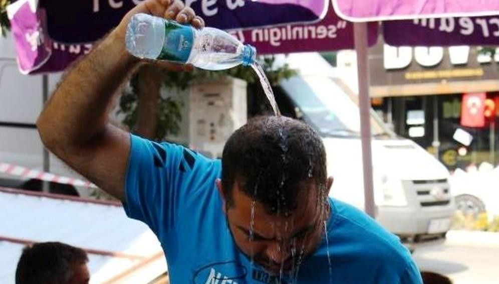Aydın’da sıcak hava etkisini sürdürecek