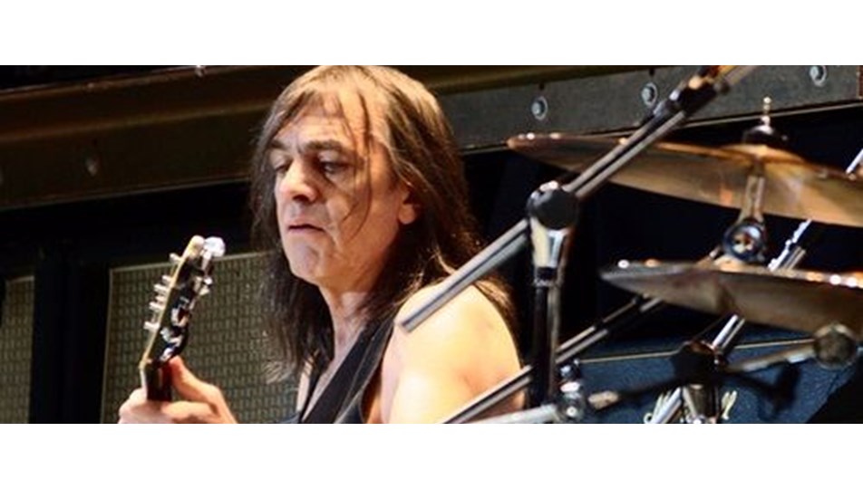 AC/DC'nin kurucularından Malcolm Young hayatını kaybetti