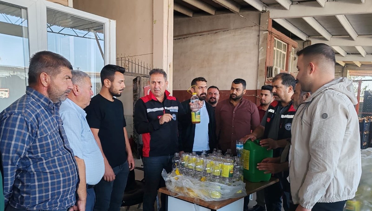 Akdeniz meyve sineği ile mücadele sürüyor