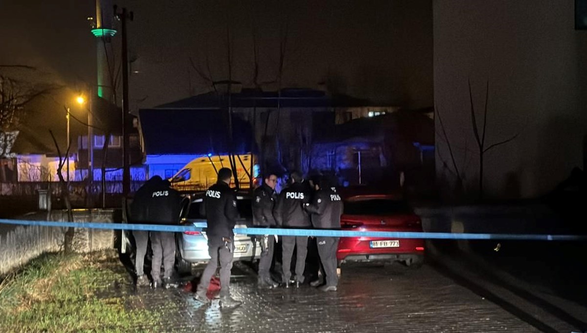 Karı koca kavgasında kan aktı: 2 yaralı Karı koca kavgasında kan aktı: 2 yaralı