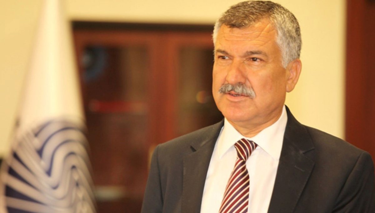 Zeydan Karalar kimdir, hangi partiden? Adana Büyükşehir Belediye Başkanı Zeydan Karalar'ın hayatı Zeydan Karalar kimdir, hangi partiden? Adana Büyükşehir Belediye Başkanı Zeydan Karalar'ın hayatı