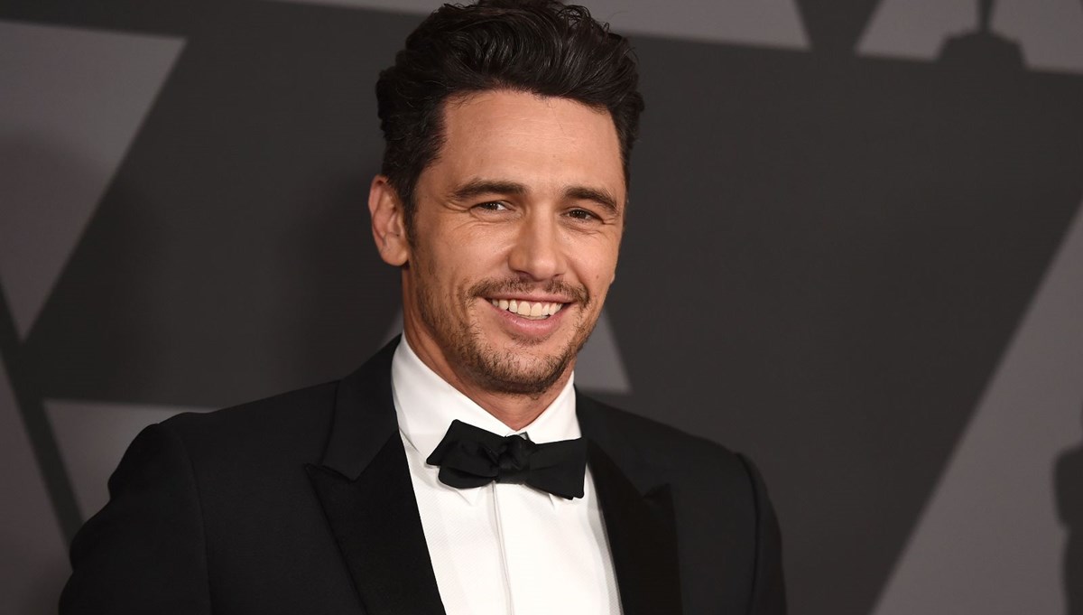 James Franco'ya yönelik cinsel saldırı davasında taraflar uzlaştı