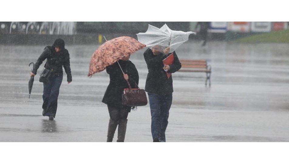 Meteorolojiden fırtına uyarısı