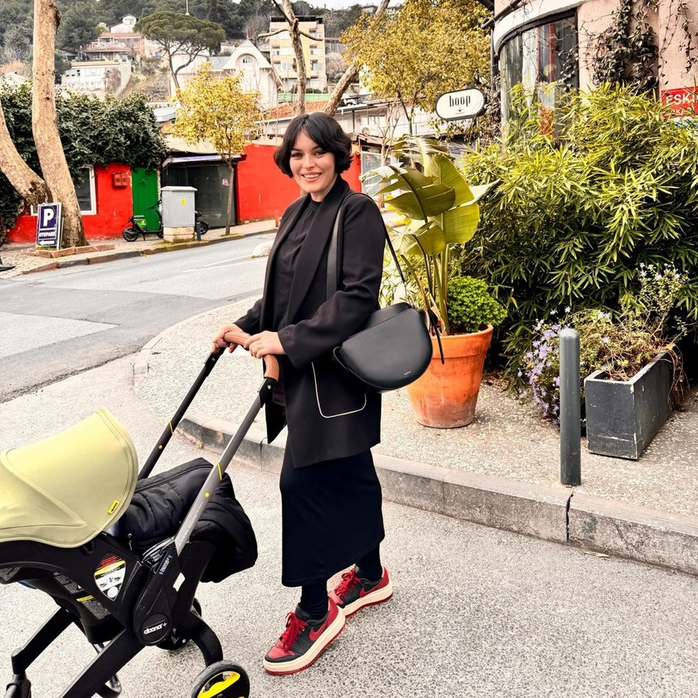 Ezgi Mola ile oğlu Can'ın ilk yolculuğu: Böyle böyle dünyayı keşfedelim - 5