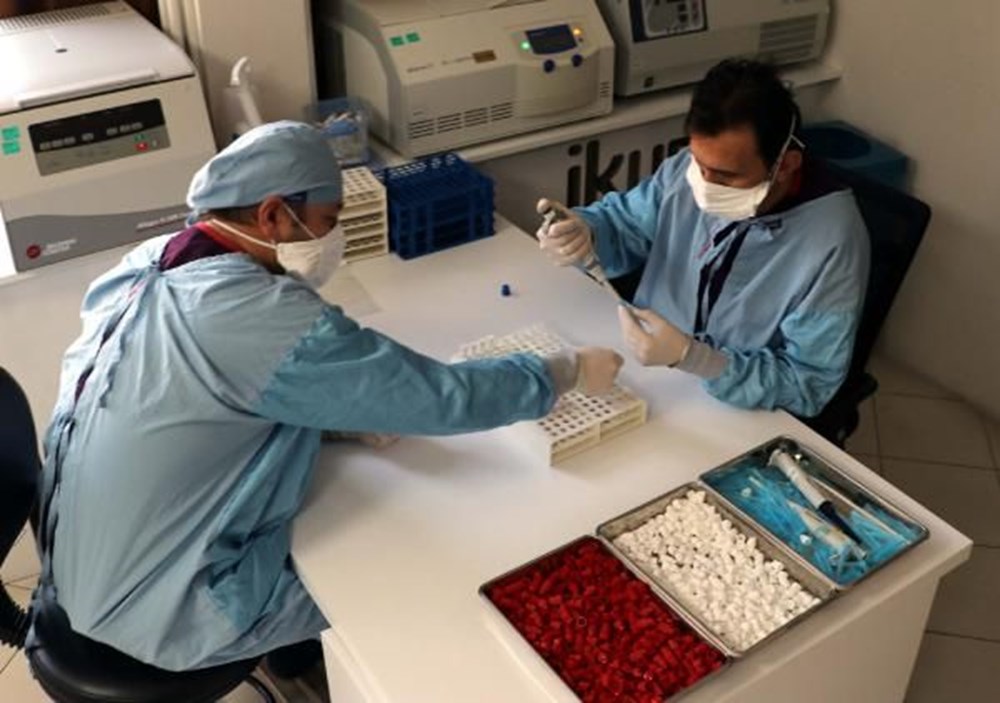 Yerli aşıda yeni gelişme: Rapor bakanlıkta - 4