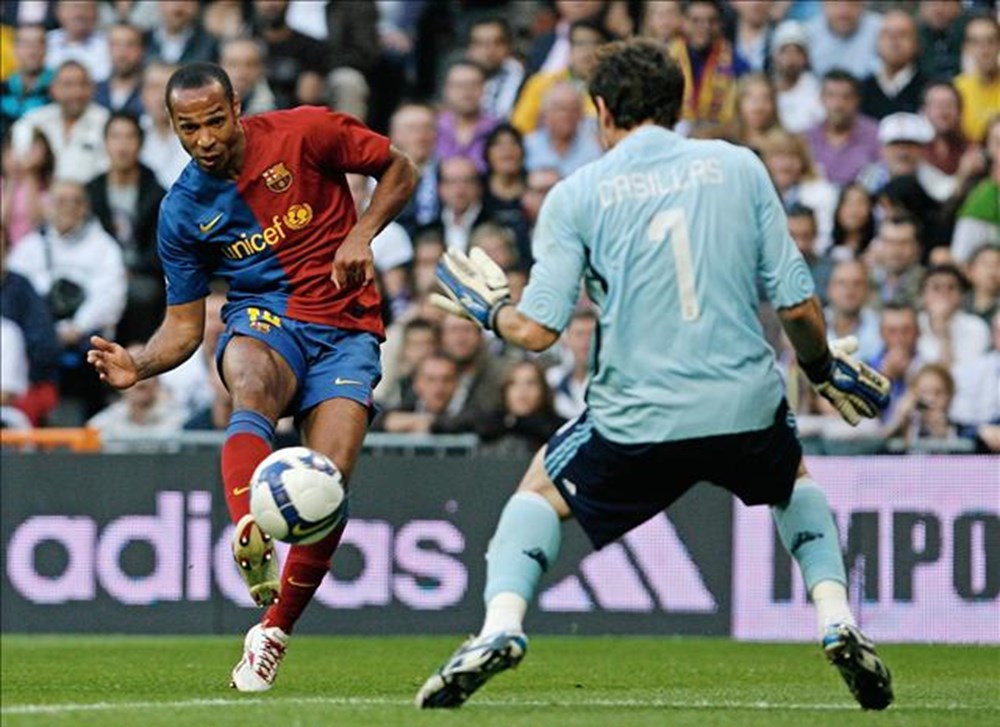 Барселона реал 2009