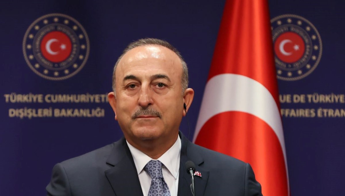 Bakan Çavuşoğlu'ndan Ermenistan ile normalleşme açıklaması
