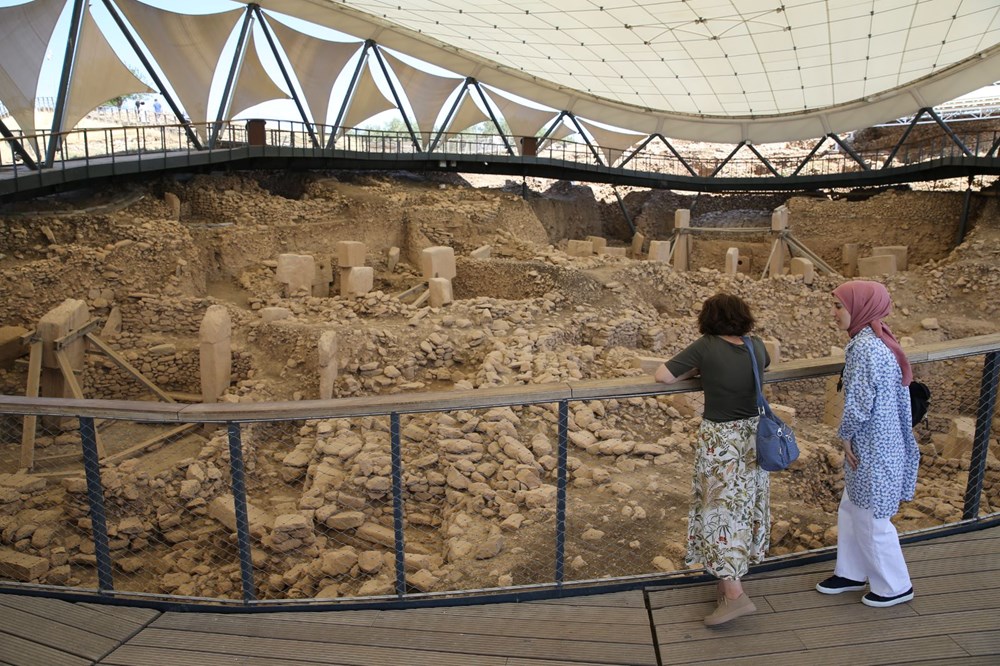 Göbeklitepe'de yeni keşifler için çalışmalar başladı: Kazılar 100 yıl sürebilir - 7