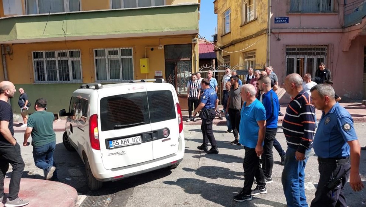 Cinsel istismar iddiasına mahalleliden linç girişimi