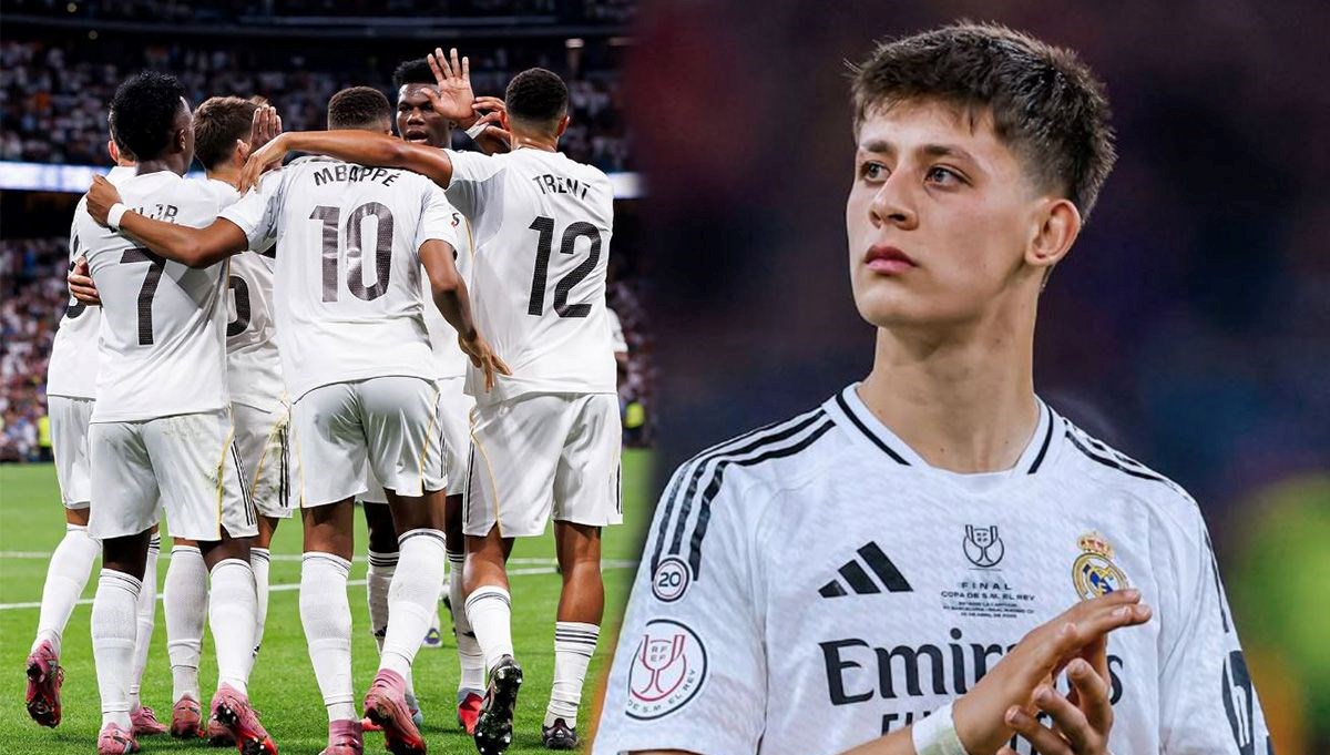 La Liga Real Sociedad - Real Madrid maçı ne zaman, saat kaçta? Gözler Arda Güler'de olacak!