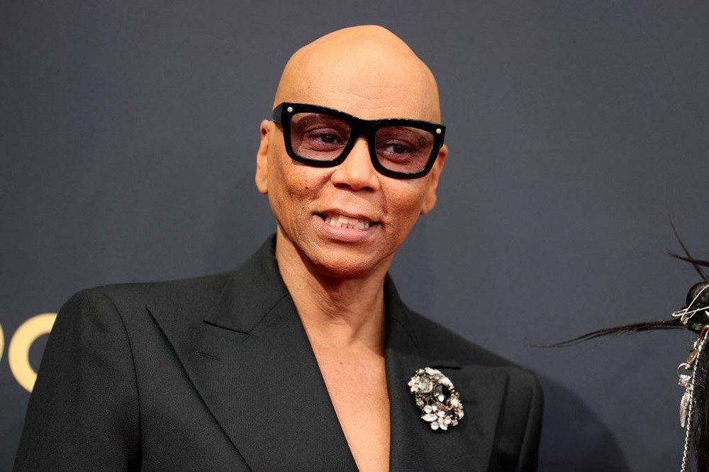 RuPaul aldığı ödülle Emmy rekoru kırdı - 2