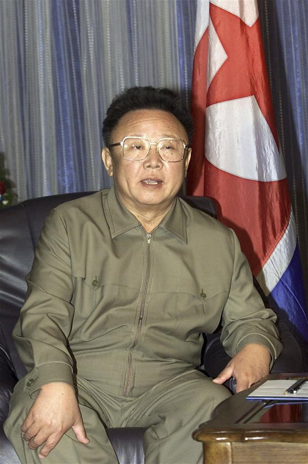 Kim Jong Il summary Britannica