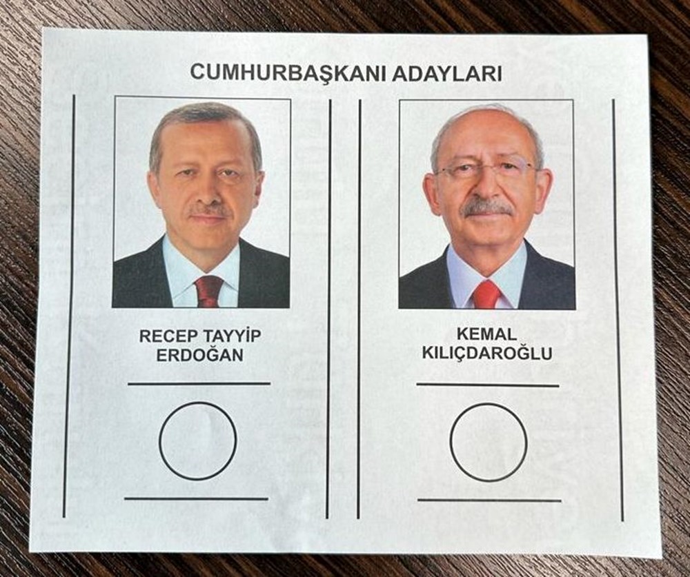 Seçimin ikinci turu ne zaman ve nasıl yapılacak? Oy pusulası belli oldu (2023 YSK gün gün ikinci tur takvimi) - 4