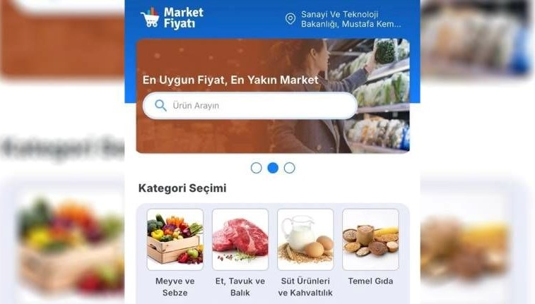 Tüm fiyatlar tek uygulamada