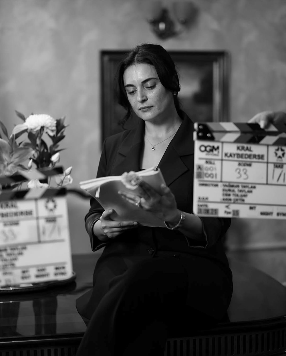 Kral Kaybederse'de yeni sezon heyecanı: Setten ilk kareler geldi - 4