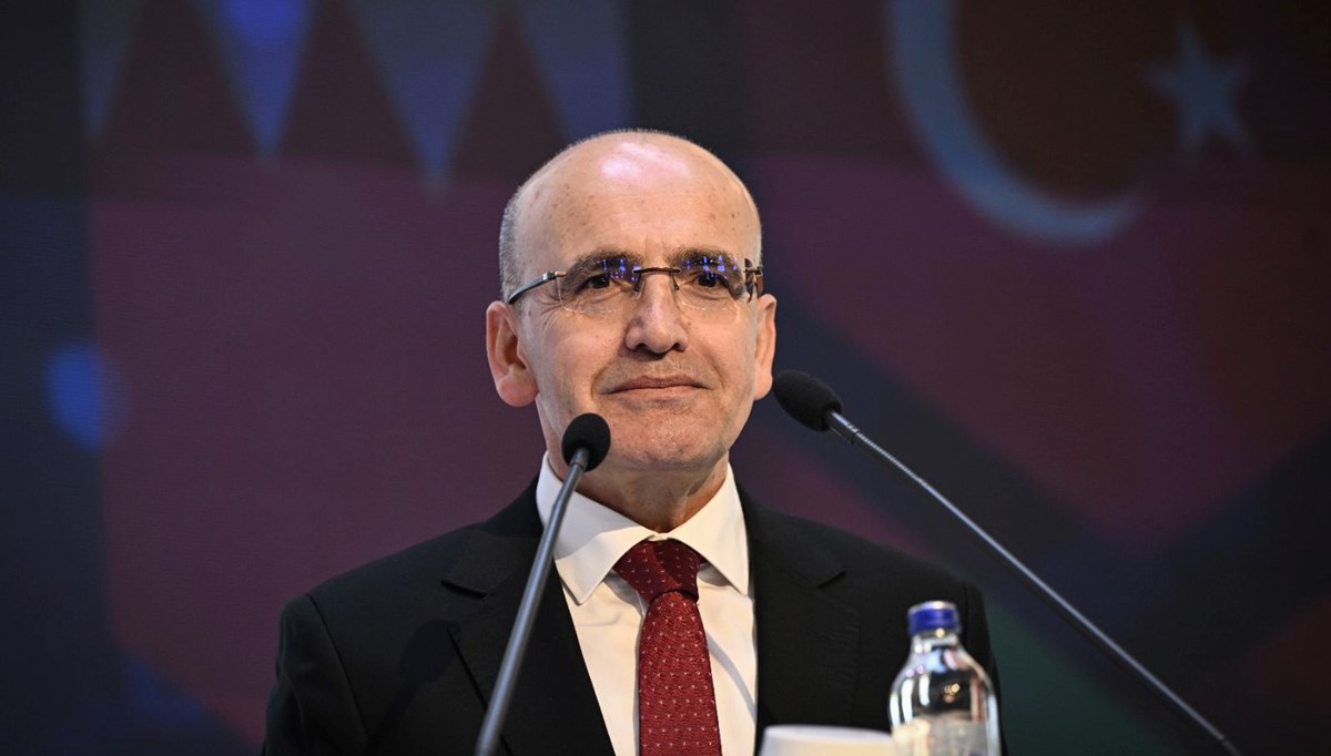 Bakan Şimşek: Türkiye'ye yatırımcı güveni geri geldi Bakan Şimşek: Türkiye'ye yatırımcı güveni geri geldi