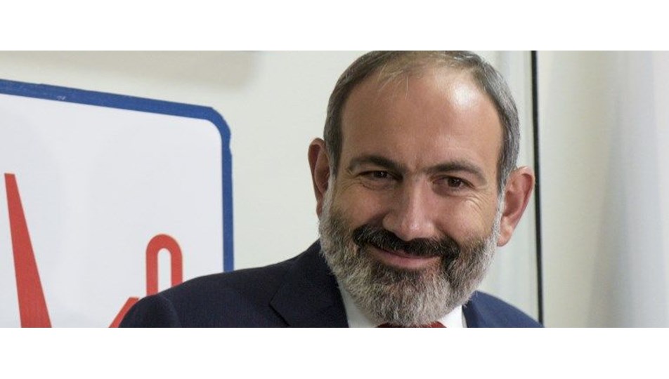 Ermenistan'da Paşinyan yeniden başbakan oldu