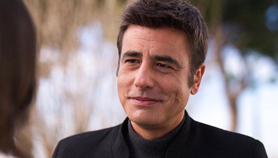Tayanç Ayaydın, Ömer dizisinde
