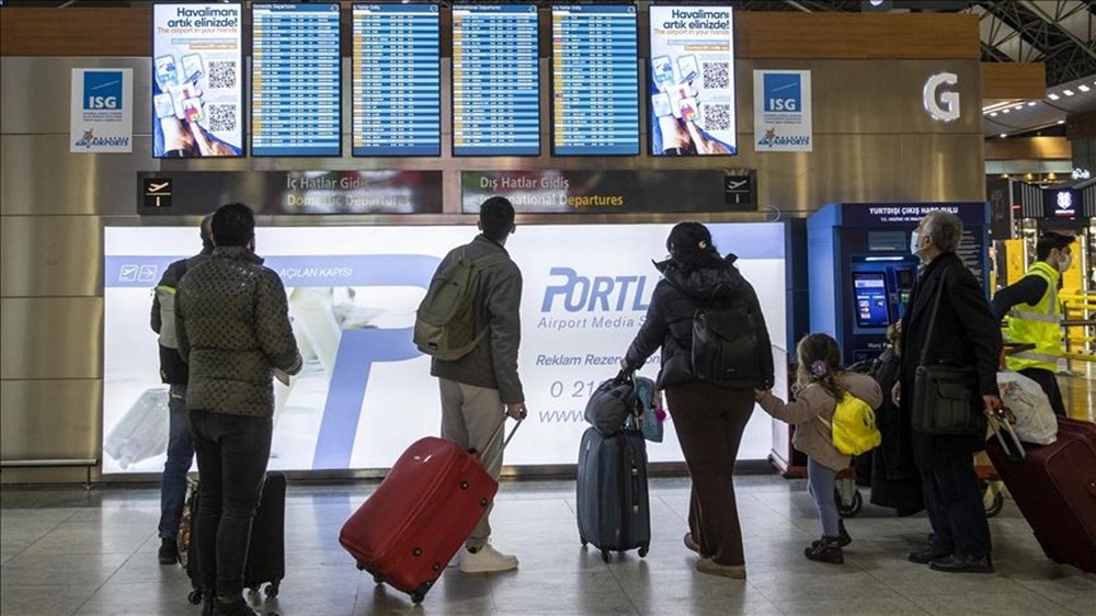 İstanbul'da uçuşlar iptal mi? 19-20-21 Şubat İstanbul uçuş iptalleri - 1
