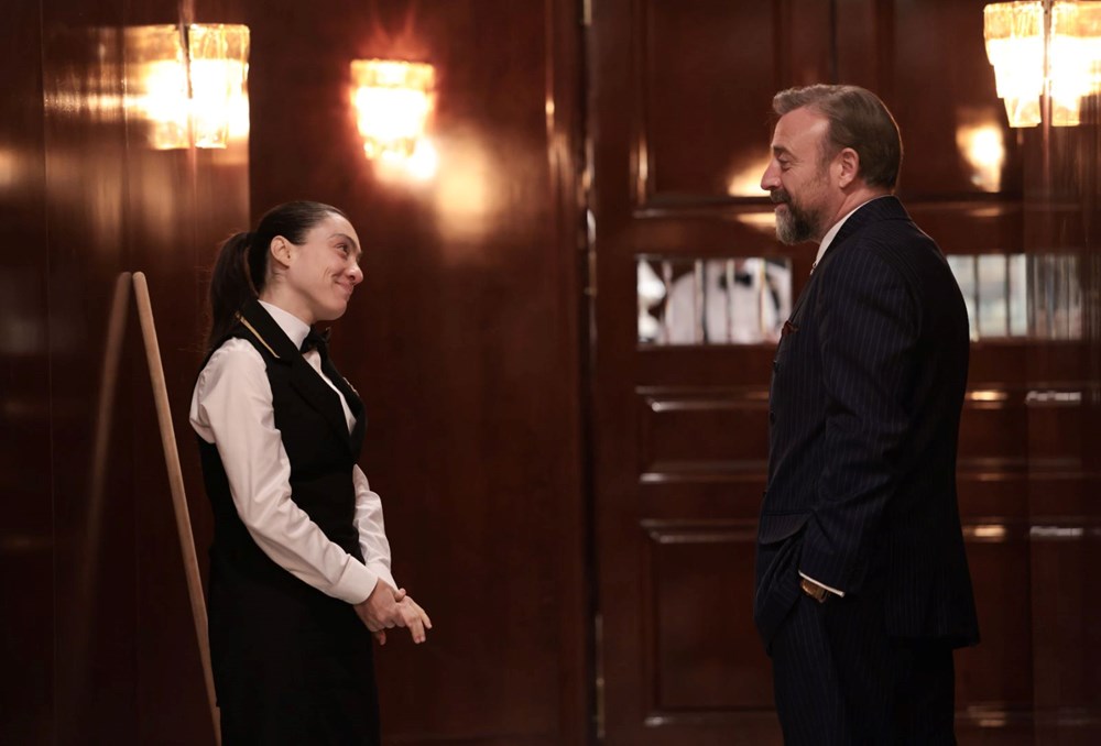Kral Kaybederse ilk bölümüyle beğeni topladı: Kenan Baran'ın büyük sırrı ortaya çıktı - 4