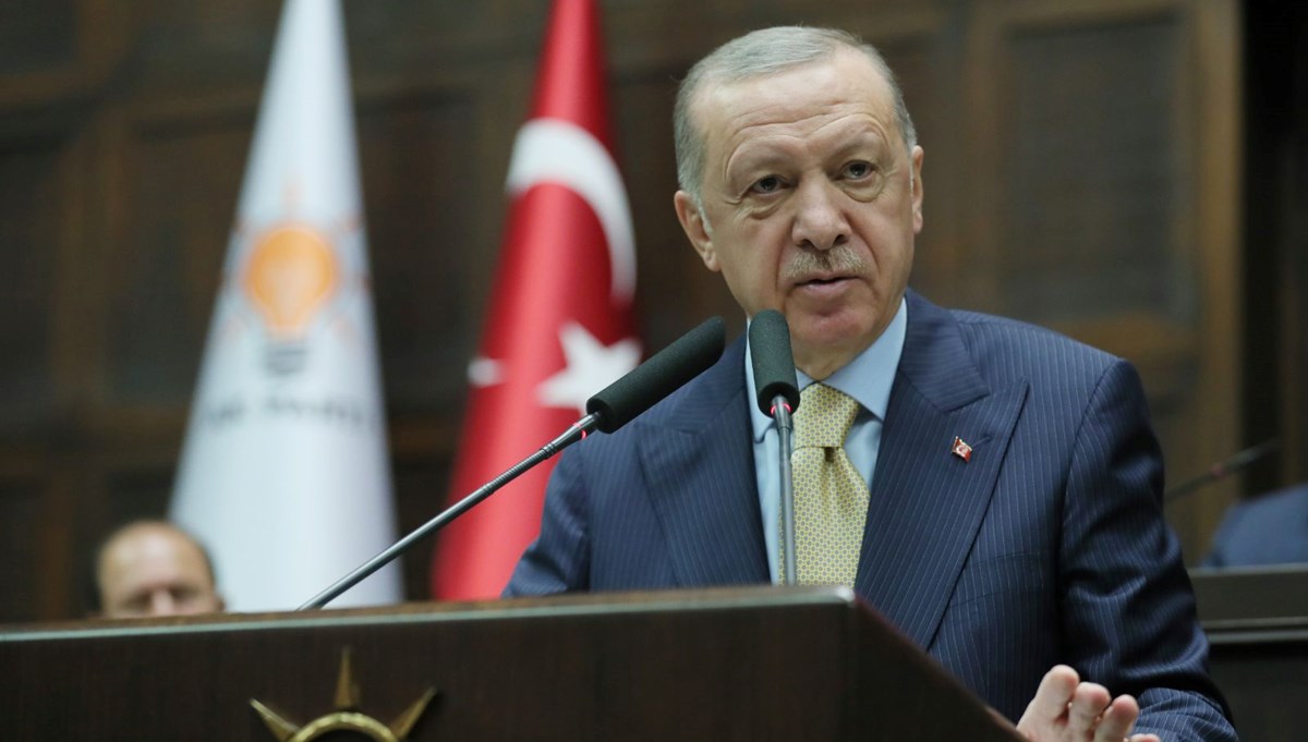 Cumhurbaşkanı Erdoğan: Tel Rıfat ve Münbiç'i teröristlerden temizliyoruz