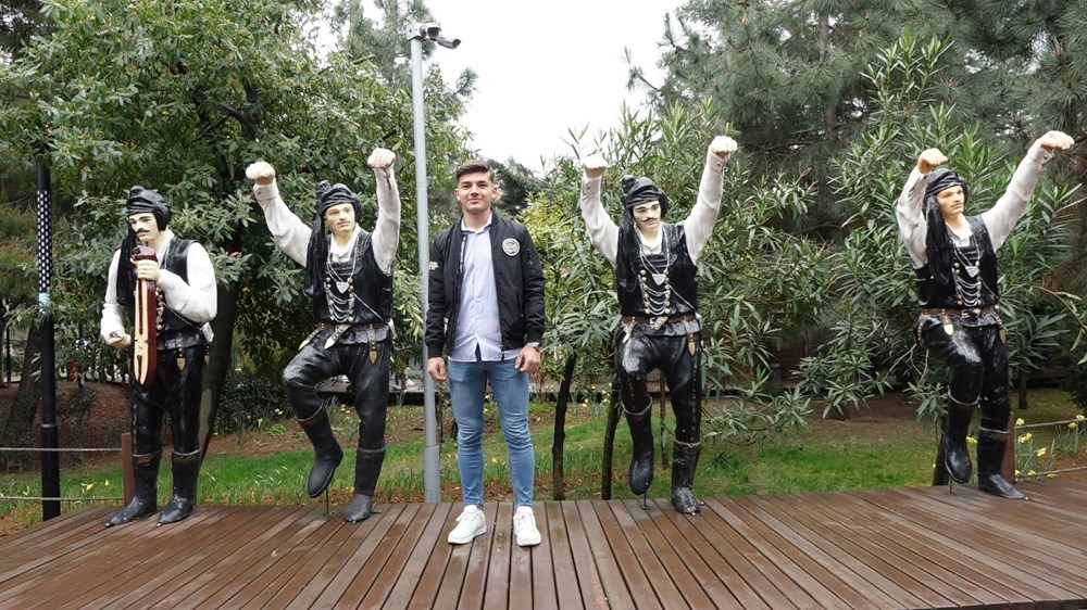 Apple'ın yeni reklam yüzü Trabzon'dan - 4