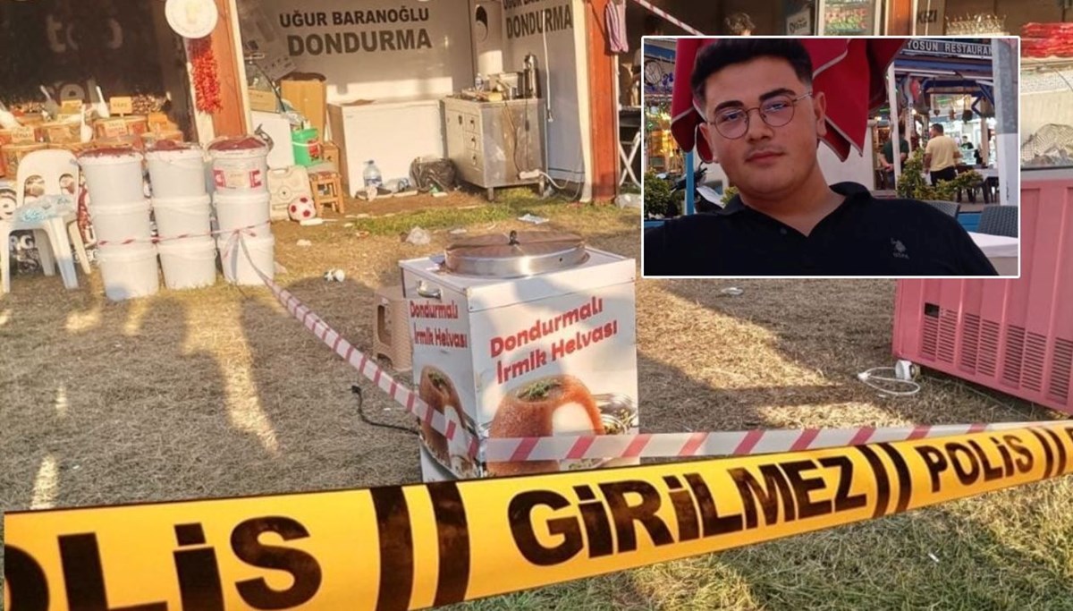 Belediye festivalinde facia: Akıma kapılan genç öldü