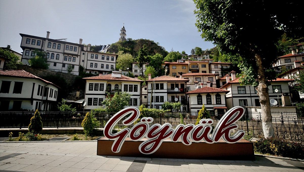 'Sakin şehir' ilan edilen Osmanlı kasabası Göynük hayran bırakıyor