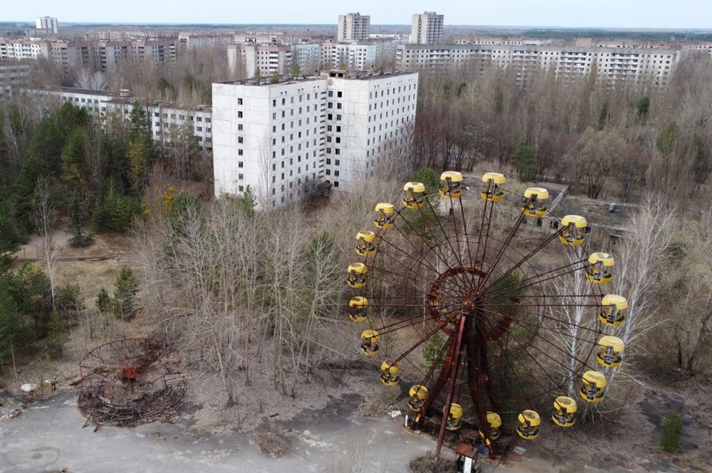 Çernobil'de büyük tehlike: Nükleer reaksiyonlar yeniden başladı - 1