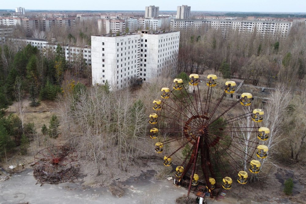 Great danger in Chernobyl: Nuclear reactions have resumed - 1