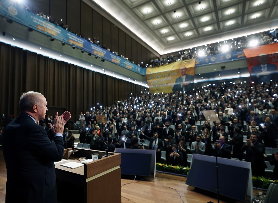 Cumhurbaşkanı Erdoğan: Yarın partimize katılımlar olacak - 1