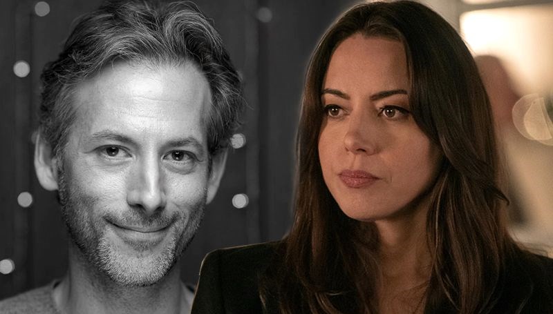 Eşi intihar eden Aubrey Plaza sessizliğini bozdu: Akıl almaz bir trajedi