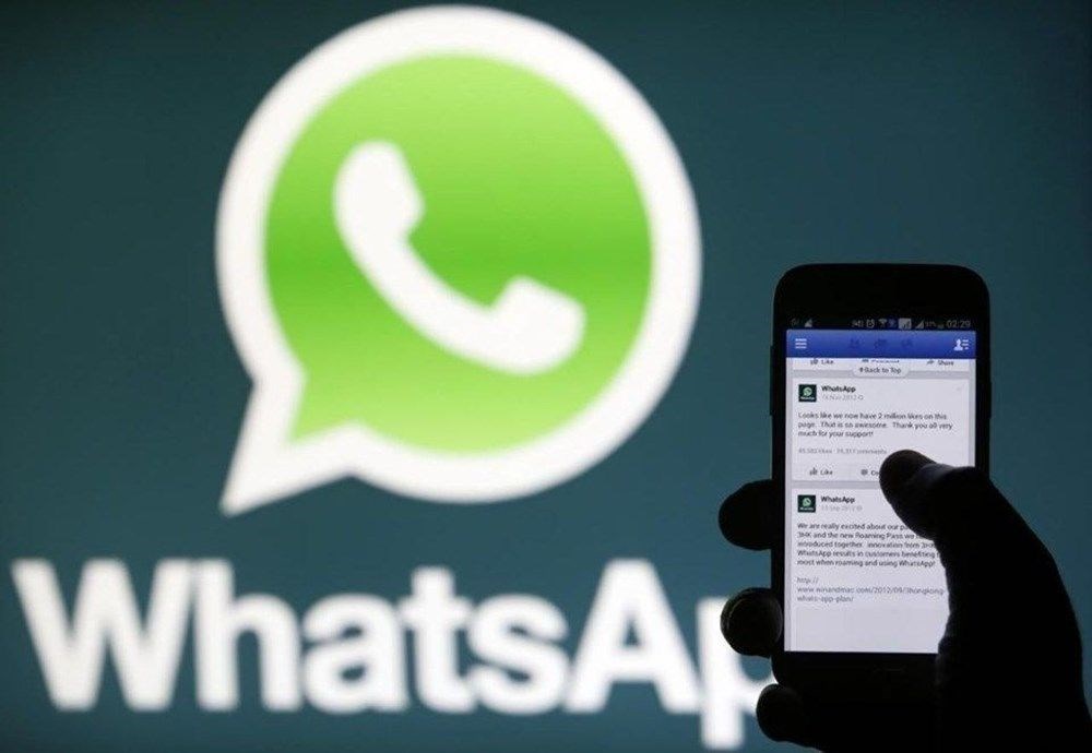 WhatsApp'tan büyük hata: Sohbetler Google'a sızdı - 5