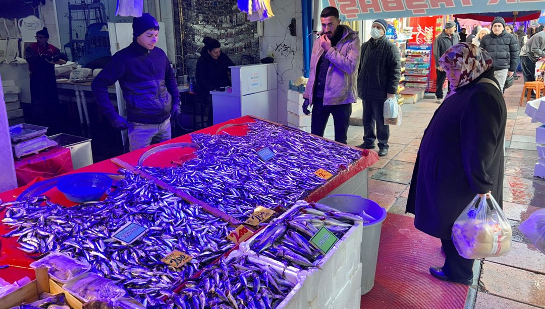Havaların soğumasıyla rağbet arttı: "Vitamin değeri en zengin balık türü"