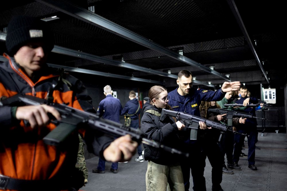 Polonya'da Alarm Zilleri: Halk Savaşı Öğreniyor 74 phZ9J k1Lk